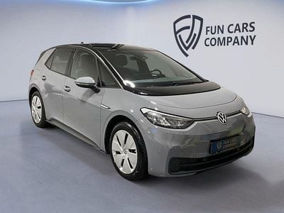 Gebraucht VW ID.3 Pure 110 kW (150 PS) 2022 Grau Kleinwagen