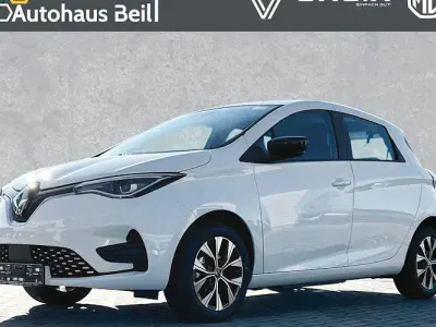 Occasion Renault Zoe Evolution 79 kW (108 ch) 2022 Blanc Citadine