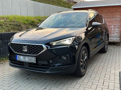 gebraucht Seat Tarraco 2.0 TDI 4Drive Allrad EU6d-T AHK STH 2 J. Garantie