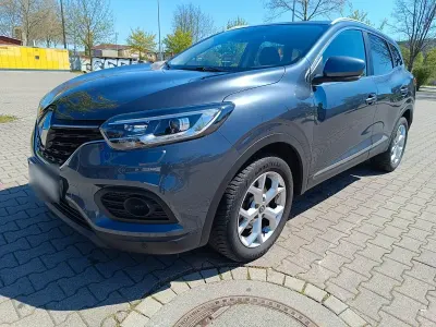 Gebraucht Renault Kadjar 159 PS (116 kW) 2019 Blau SUV