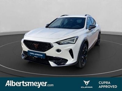 Gebraucht Cupra Formentor VZ3 310 PS (228 kW) 2021 Weiß SUV
