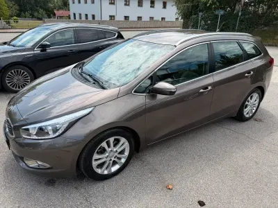 Gebraucht Kia Ceed Sportswagon
