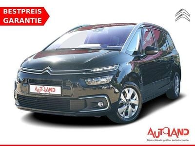 Gebraucht Citroën C4 SpaceTourer SELECTION 131 PS (96 kW) 2019 Schwarz Van / Kleinbus