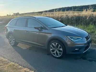 Gebraucht Seat Leon X-Perience 184 PS (135 kW) 2015 Kombi