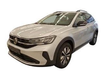 Gebraucht VW Taigo Goal 95 PS (69 kW) 2024 Silber SUV