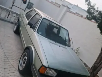 Gebraucht VW Jetta 54 PS (39 kW) 1981 Grün Limousine