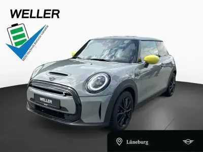 Gebraucht Mini Cooper SE 135 kW (184 PS) 2022 Grau Kleinwagen