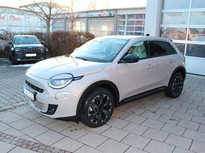 Nuova Fiat 600 La Prima 136 CV (100 kW) 2025 Beige SUV