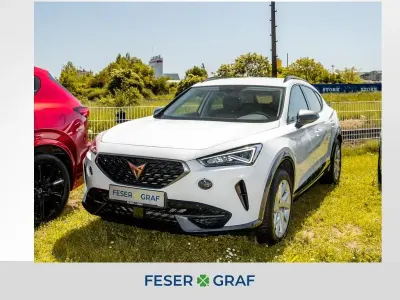 Gebraucht Cupra Formentor Basis 150 PS (110 kW) 2023 Weiß SUV