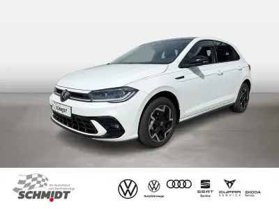 Neu VW Polo R-line 95 PS (69 kW) 2026 Pure white Kleinwagen
