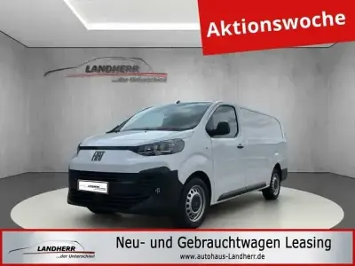 Gebraucht Fiat Scudo 177 PS (130 kW) 2025 Gelato weiss Van