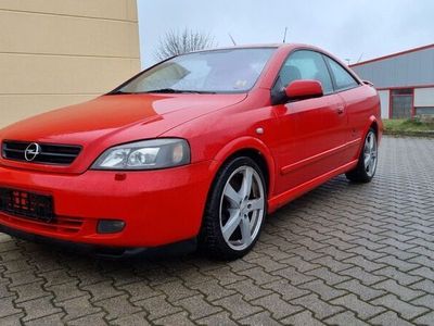gebraucht Opel Astra Coupe Turbo