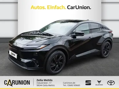Neu Toyota C-HR+ 164 kW (224 PS) 2026 Tiefschwarz SUV