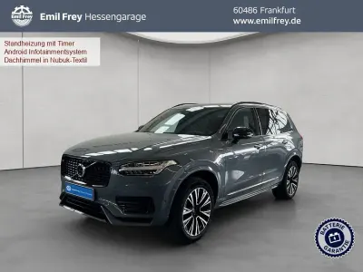 Second-hand Volvo XC90 Ultimate 455 CP (334 kW) 2023 Gri SUV