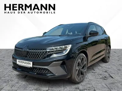 Gebraucht Renault Austral Iconic Esprit Alpine 158 PS (116 kW) 2025 Black pearlschwarz metallic ( SUV