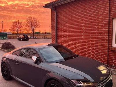 Audi TTS