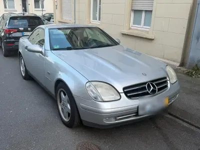 Gebraucht Mercedes SLK230