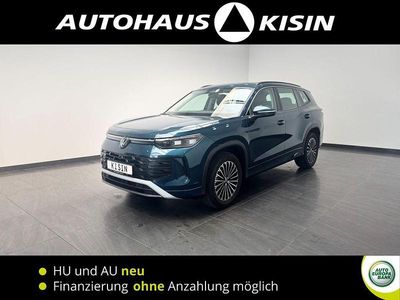 Second-hand VW Tayron Life 150 CP (110 kW) 2025 Albastru SUV