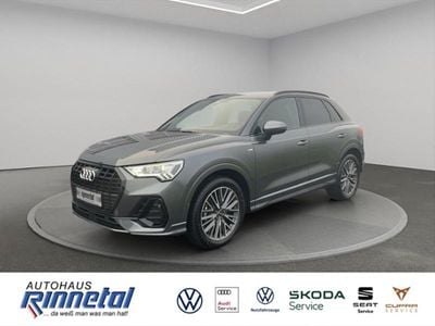 Gebraucht Audi Q3 S-Line 150 PS (110 kW) 2025 Daytonagrau perleffekt SUV