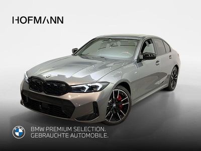 Gebraucht BMW M340 M Sport 340 PS (250 kW) 2025 Skyscraper grau metallic Limousine
