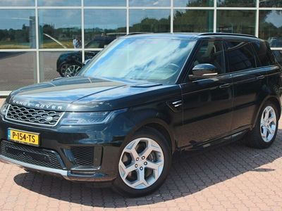 Schwarz Gebraucht 2018 Land Rover Range Rover Sport HSE Dynamic SUV | 65.950 €