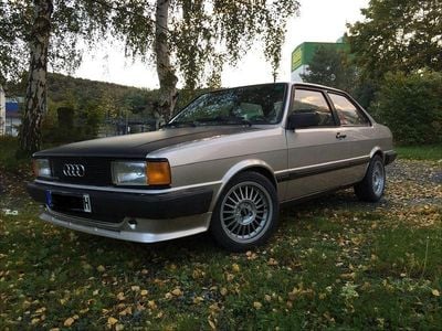 Gebraucht Audi 80 Design 111 PS (81 kW) 1984 Grau Limousine