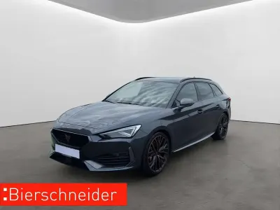 Gebraucht Cupra Leon VZ 310 PS (228 kW) 2024 Grau Limousine