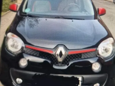 Gebraucht Renault Twingo LIMITED 71 PS (52 kW) 2017 Schwarz Kleinwagen