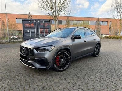 Usata Mercedes GLA45 AMG AMG 421 CV (309 kW) 2020 Grigio SUV