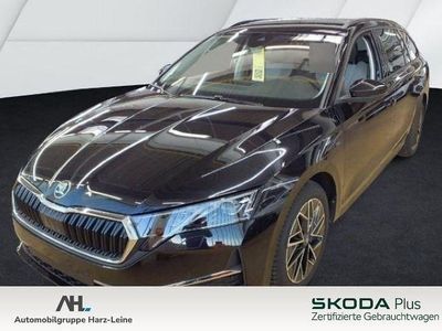Gebraucht Skoda Octavia Tour 150 PS (110 kW) 2025 Blackmagic perleffekt Kombi