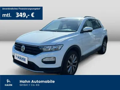 Gebraucht VW T-Roc Style 116 PS (85 kW) 2018 Pure white SUV
