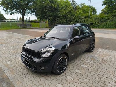 Mini Cooper S Countryman