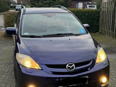 gebraucht Mazda 5 2007 2.0 Diesel 7 Sitze