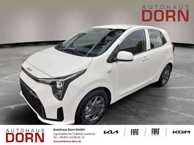 Weiß Neu 2025 Kia Picanto Vision Kleinwagen | 16.690 € (Fairer Preis)