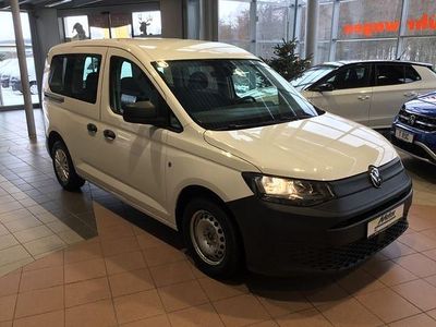 Gebraucht VW Caddy Basis 75 PS (55 kW) 2022 Van / Kleinbus