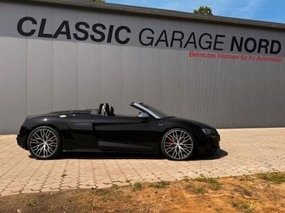 Audi R8 Spyder