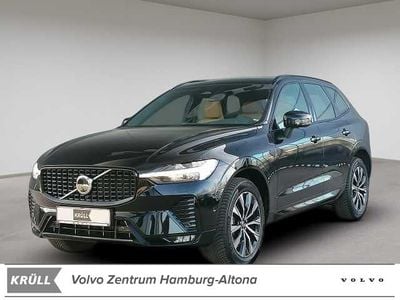 Gebraucht Volvo XC60 Plus 197 PS (144 kW) 2024 Schwarz SUV