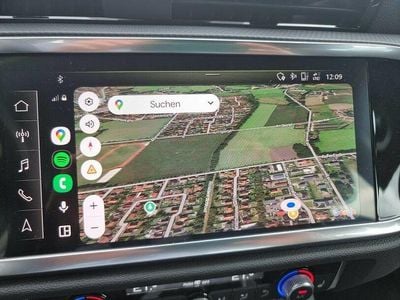Usata Audi Q3 Advanced 150 CV (110 kW) 2020 Bianco SUV