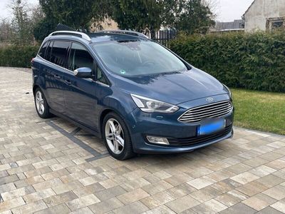 gebraucht Ford Grand C-Max 