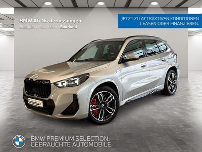 Gebraucht BMW X1 M Sport 150 PS (110 kW) 2025 Silber SUV