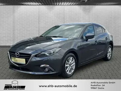 Używany Mazda 3
