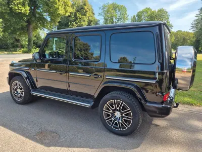 Gebraucht Mercedes G450