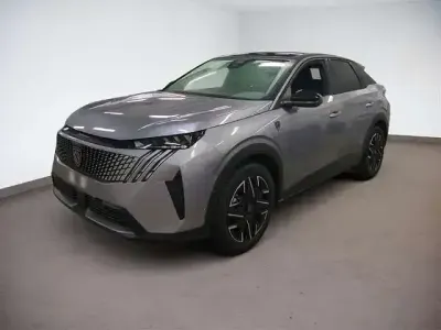 Gebraucht Peugeot 3008 GT 146 PS (107 kW) 2025 Lack grau artense SUV