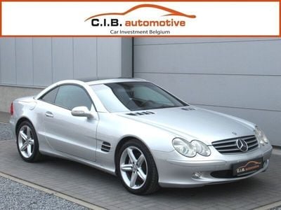 Mercedes SL500