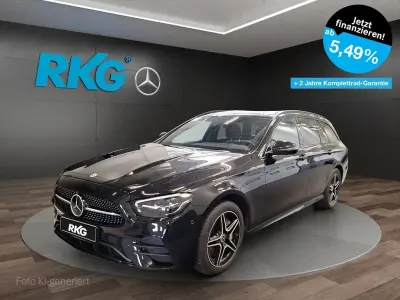 Gebraucht Mercedes E300