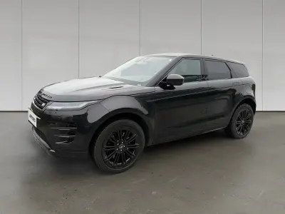Brugt Land Rover Range Rover evoque 272 HK (200 kW) 2025 Sort SUV
