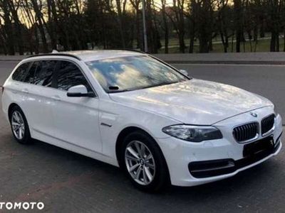 gebraucht BMW 520 520 d xDrive Touring Aut.