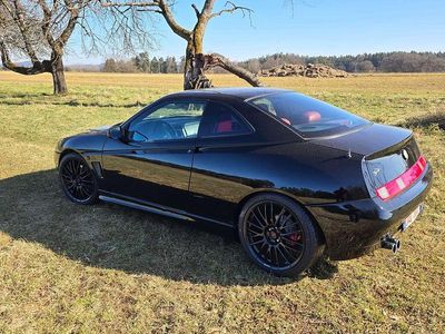 Gebraucht Alfa Romeo GTV 220 PS (161 kW) 1997 Schwarz Coupé