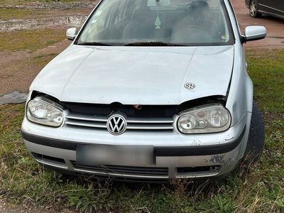 gebraucht VW Golf IV 