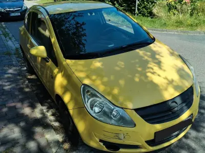 Gebraucht Opel Corsa
